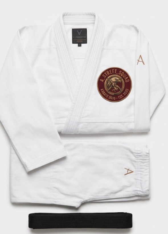 Taekwondo Uniform